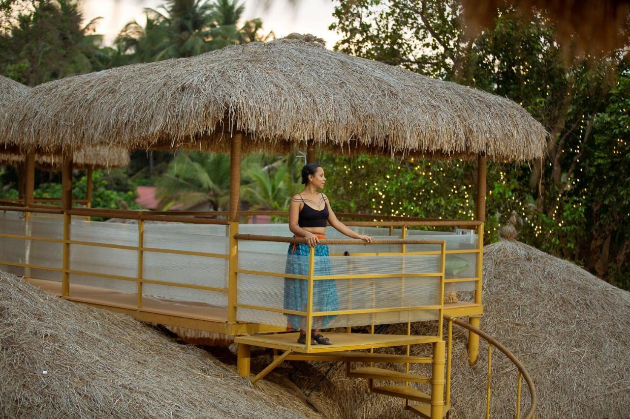 Hotel One At Goa Canacona Exterior foto