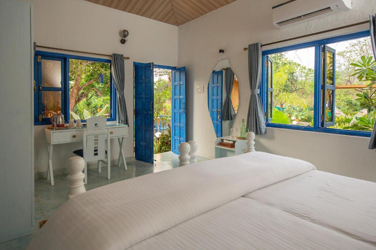 Hotel One At Goa Canacona Exterior foto